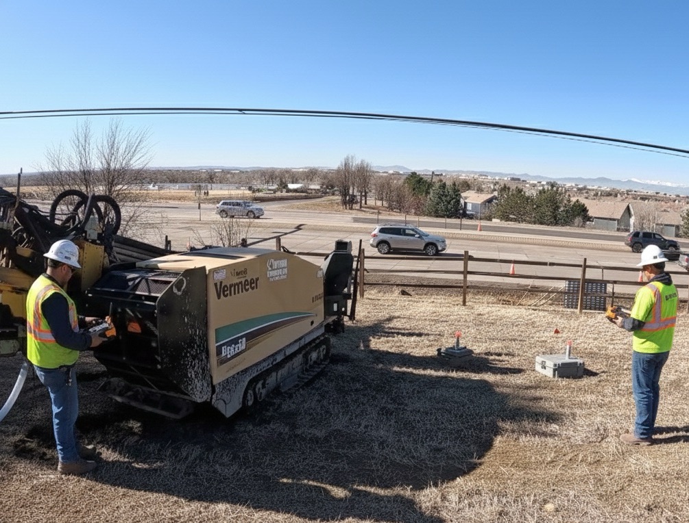 Highway Crossing HDD